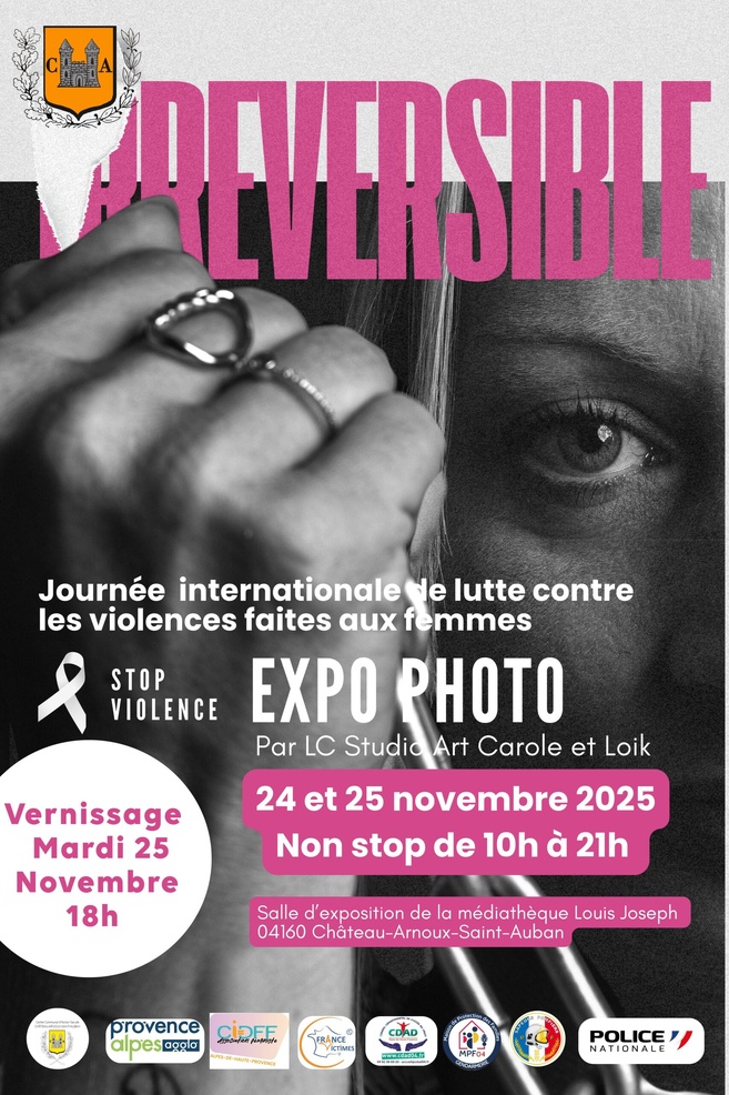 "Une réalité très concrète et très large" : le 25 novembre, journée de lutte pour éliminer les violences faites aux femmes