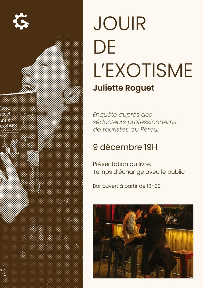 Jouir de l’exotisme, une enquête passionnante sur les séducteurs professionnels péruviens Jouir de l’exotisme, une enquête passionnante sur les séducteurs professionnels péruviens