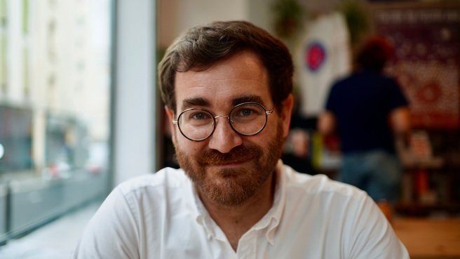 Rencontre avec Julien Vitores : La nature à hauteur d'enfants Rencontre avec Julien Vitores : La nature à hauteur d'enfants