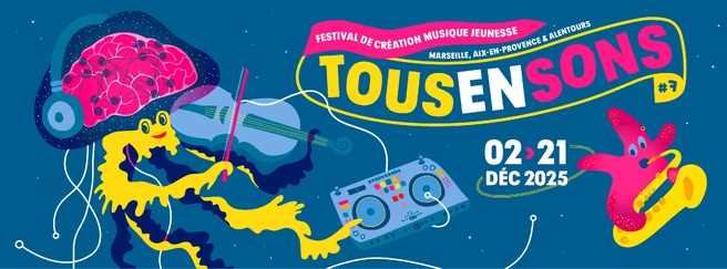 Tous en Son, le festival qui remet la créativité au cœur de l'hiver !