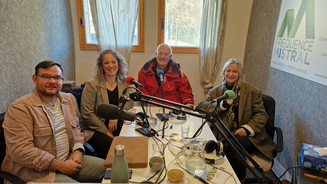 Charlie Divry - Émilie Jeannot - Jacques Leloutre et Sabine Dufort Charlie Divry - Émilie Jeannot - Jacques Leloutre et Sabine Dufort