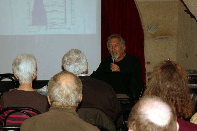 LA DURANCE EST UN AXE DE MIGRATION MAJEUR ! LA DURANCE EST UN AXE DE MIGRATION MAJEUR !