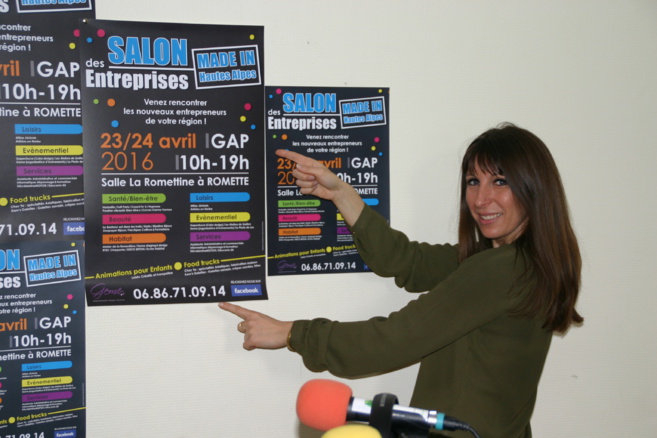 Un salon va promouvoir les entreprises des Hautes-Alpes Un salon va promouvoir les entreprises des Hautes-Alpes