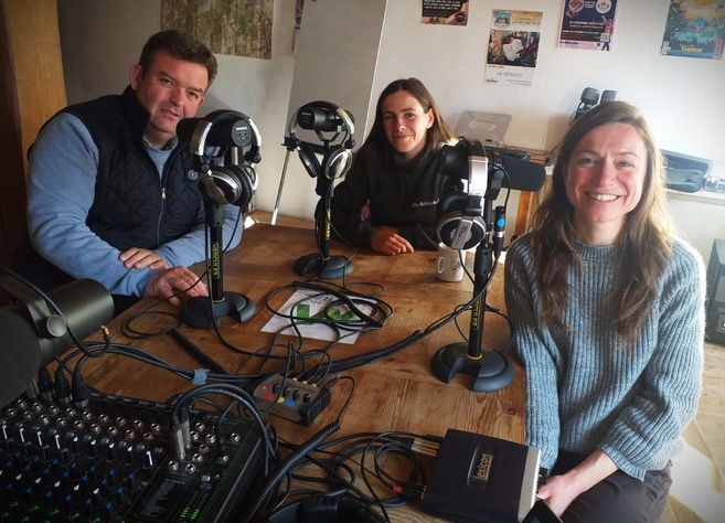 Penser collectivement l'avenir des forêts, Dans le mag "A la bonne heure !" - 02/12/2025