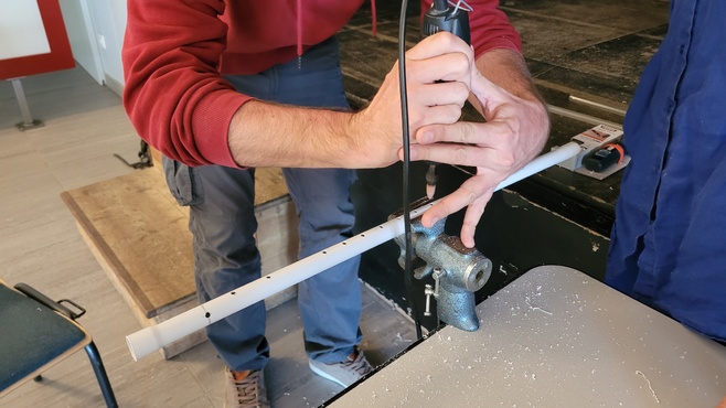 Regards obliques sur la flûte, avec Isabelle Courroy Regards obliques sur la flûte, avec Isabelle Courroy