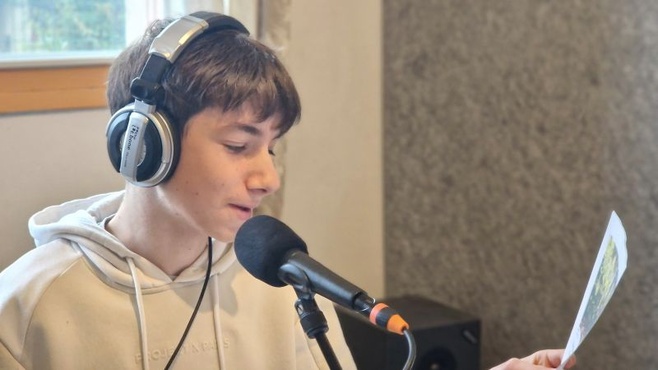 La chronique de Gaspard sur la classe CHAM au collège La chronique de Gaspard sur la classe CHAM au collège