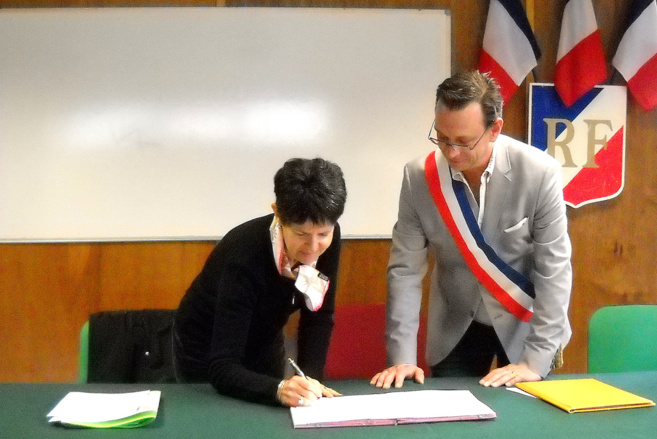 « La participation Citoyenne » mise en application à Peipin ! « La participation Citoyenne » mise en application à Peipin !