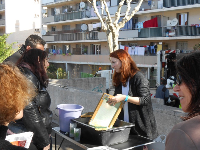 Journée de sensibilisation sur la gestion des déchets. Journée de sensibilisation sur la gestion des déchets.
