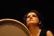 Soirée persane poésie et chants à la galerie Fred K avec Shadi Fathi Soirée persane poésie et chants à la galerie Fred K avec Shadi Fathi