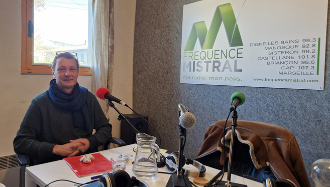 Jean-François Blanc Jean-François Blanc