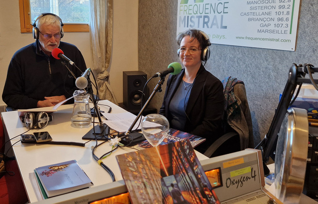 Jean-Christophe Labadie et Marie Brunel-Marchetti
