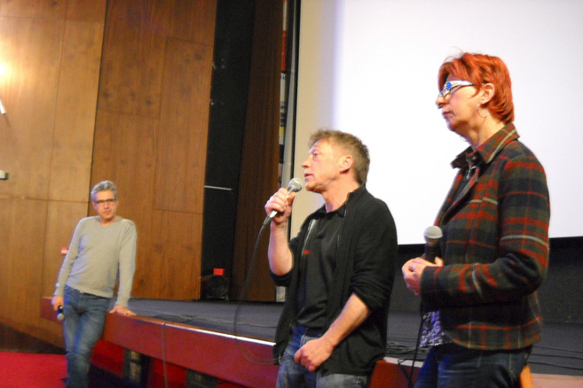 Le pouvoir de la presse dépeint à Château-Arnoux ! Le pouvoir de la presse dépeint à Château-Arnoux !