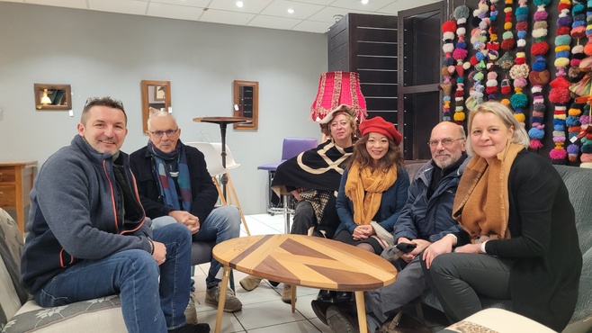 La Petite Ourse vous gâte pour les fêtes avec sa boutique ephémère