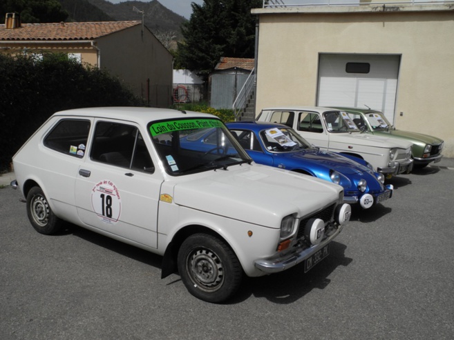 Les belles caisses vont gravir les cols du 04 ! Les belles caisses vont gravir les cols du 04 !