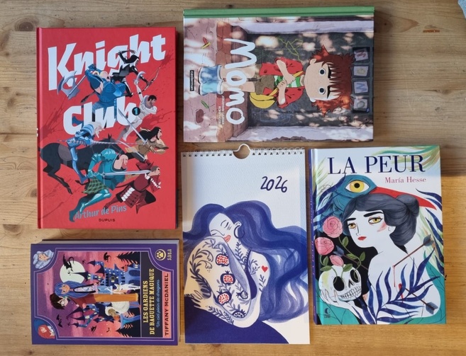 La chronique littéraire de la librairie Voyage au bout des livres 3/3