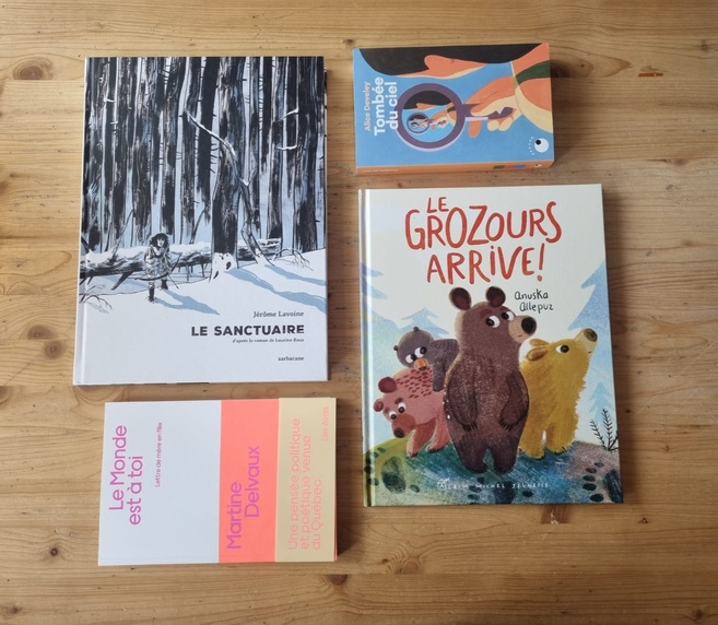 La chronique littéraire de la librairie Voyage au bout des livres 3/3 La chronique littéraire de la librairie Voyage au bout des livres 3/3