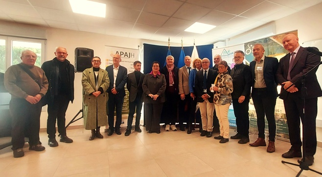 Manosque, l’Espace médico-social des Plantiers inauguré