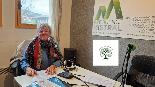 Anne Esquirol Présidente de l'AFDC