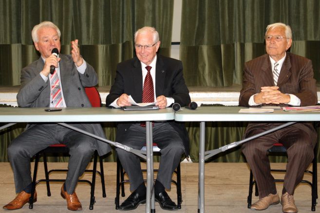 QUEL AVENIR POUR L’EUROPE : UN SUJET DÉBATTU A SISTERON ! QUEL AVENIR POUR L’EUROPE : UN SUJET DÉBATTU A SISTERON !