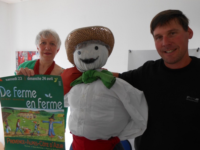 Allons de ferme en ferme ce week-end Allons de ferme en ferme ce week-end