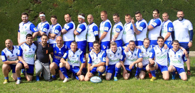 Cette équipe va jouer le championnat de France Cette équipe va jouer le championnat de France