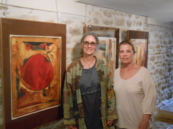 Exposition multi-facettes à la galerie Fred K Exposition multi-facettes à la galerie Fred K