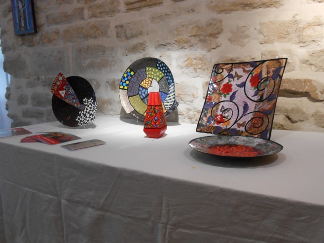 Exposition multi-facettes à la galerie Fred K Exposition multi-facettes à la galerie Fred K