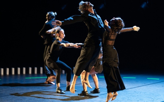 The Way Things Go…Au Théatre Durance The Way Things Go…Au Théatre Durance