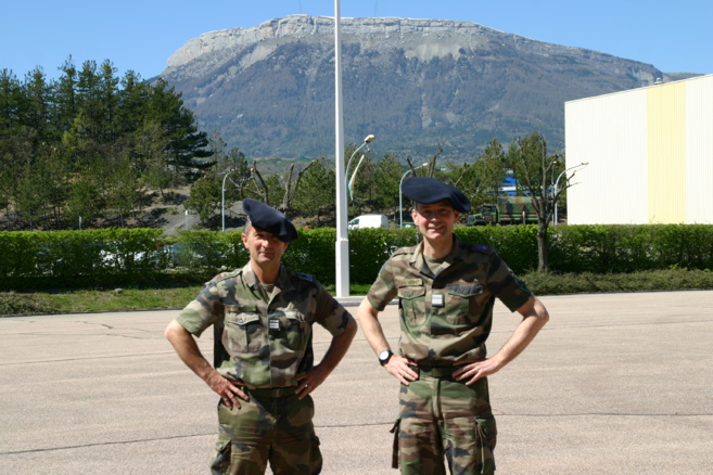 Portes ouvertes au 4ème Régiment de chasseurs ce week-end à Gap Portes ouvertes au 4ème Régiment de chasseurs ce week-end à Gap