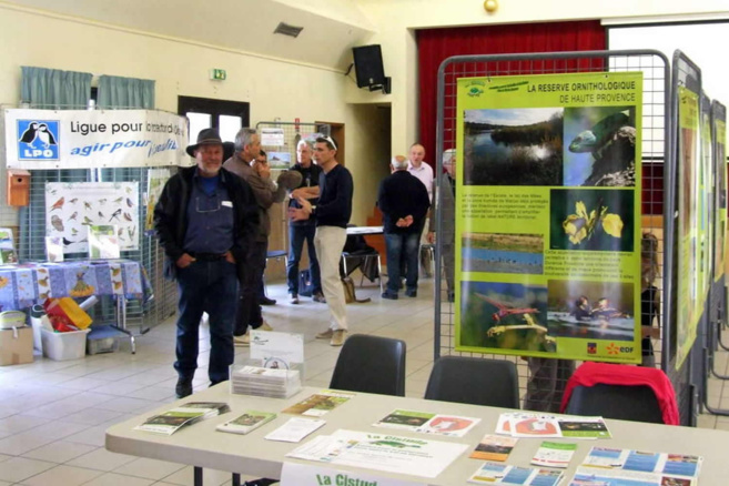 Malijai fête le printemps des castors ce week-end ! Malijai fête le printemps des castors ce week-end !