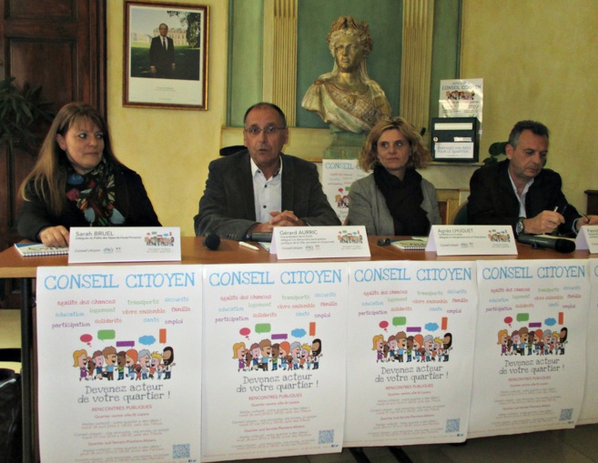 La mise en place de conseils citoyens se précise à Manosque La mise en place de conseils citoyens se précise à Manosque