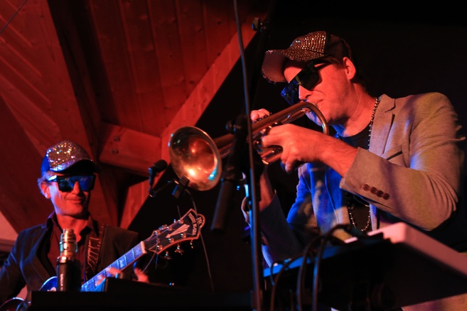 Jazzual Suspects, Dans le mag "A la bonne heure !" - 06/02/2026