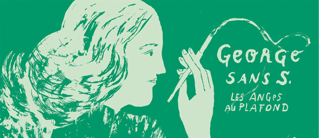 Affiche "Geroge sans S" - crédits : Sophie Lécuyer Affiche "Geroge sans S" - crédits : Sophie Lécuyer