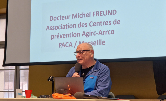 Docteur Michel FREUND