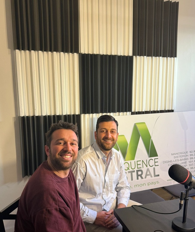 Une vie, deux langues - épisode 10