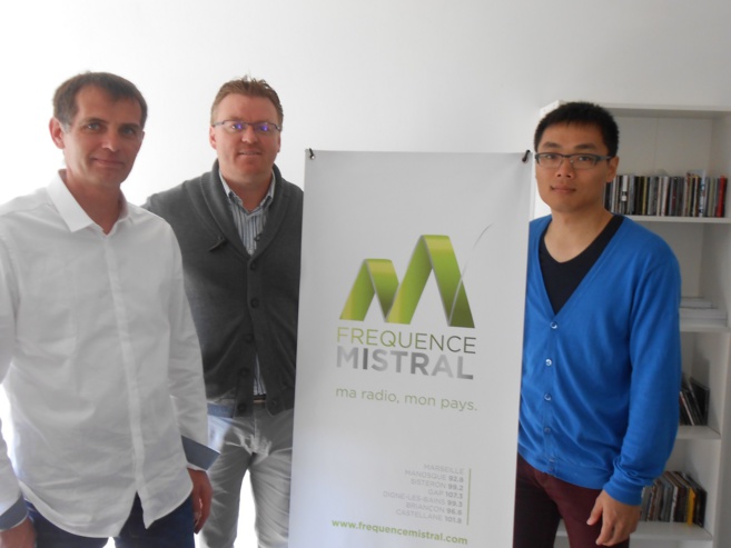 Les visiteurs venus de Chine sont de plus en plus nombreux en Haute-Provence Les visiteurs venus de Chine sont de plus en plus nombreux en Haute-Provence