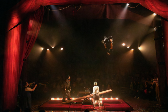 L’Entre2 BIAC 2026, le festival des arts du cirque est de retour ! L’Entre2 BIAC 2026, le festival des arts du cirque est de retour !