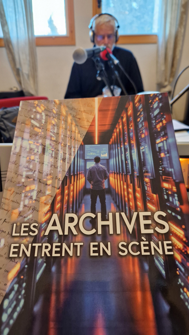 Histoires d'Archives - Le programme culturel