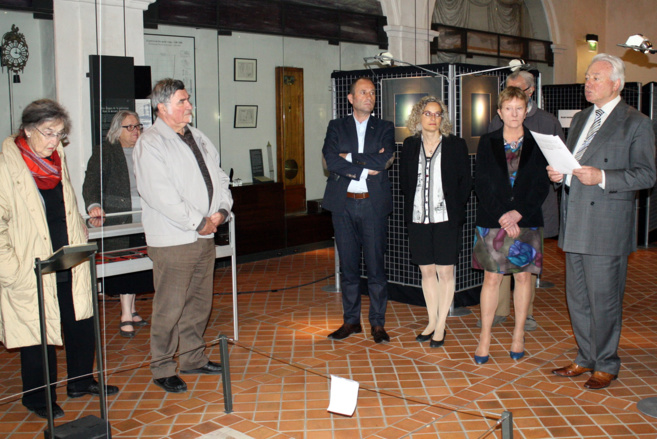 LE MUSEE DE SISTERON PASSE DE L’AUTRE COTE DU MIROIR ! LE MUSEE DE SISTERON PASSE DE L’AUTRE COTE DU MIROIR !