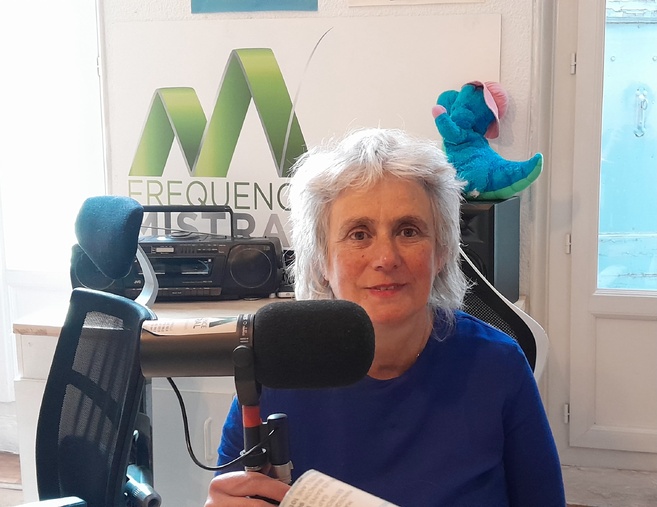 Ester Bichucher - Médiatrice