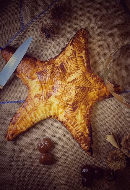 Les recettes du chef Frédéric Payan