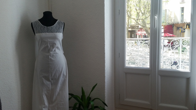 L’atelier Kalayaan fabrique habits et bijoux originaux à Manosque. L’atelier Kalayaan fabrique habits et bijoux originaux à Manosque.