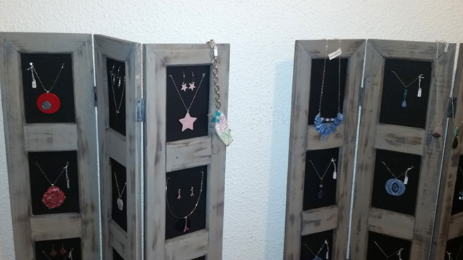 Quelques bijoux créés par Laurence PIOT Quelques bijoux créés par Laurence PIOT