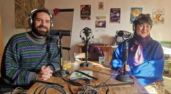 Duo Brady, duo de violoncelles, Dans le mag "A la bonne heure !" - 20/01/2026 Duo Brady, duo de violoncelles, Dans le mag "A la bonne heure !" - 20/01/2026