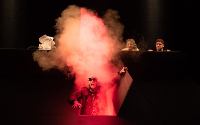 Biais aller-retour Biais aller-retour