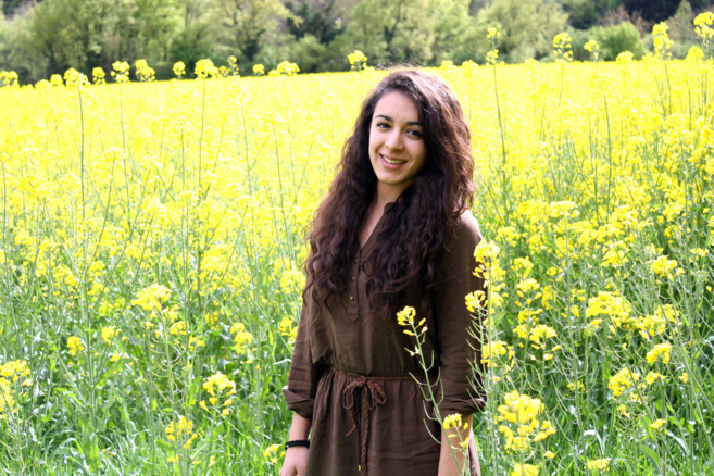 SILYA CHEMANI CHAMPIONNE DE FRANCE DE FULL CONTACT ! SILYA CHEMANI CHAMPIONNE DE FRANCE DE FULL CONTACT !