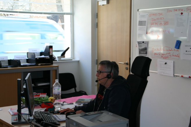 La formation, un coeur d'action au Pôle-Emploi de Gap La formation, un coeur d'action au Pôle-Emploi de Gap