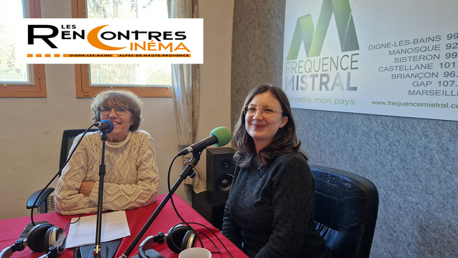 Marie- Paule Forcioli Didier et Caroline Portal-Bordes