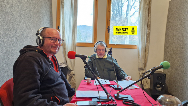 Raphaël Lecomte et Régis Coulange Raphaël Lecomte et Régis Coulange