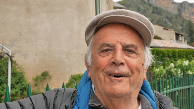 Producteur reconnu, Jean Karakos était à Digne Producteur reconnu, Jean Karakos était à Digne